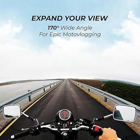 IZI ONE Plus 5K 48MP Action Camera