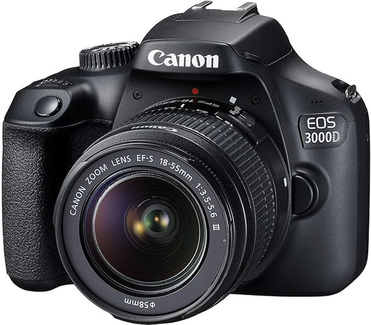 Canon EOS 3000D 18MP Digital SLR Camera