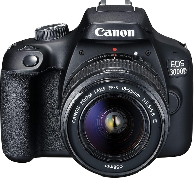 Canon EOS 3000D 18MP Digital SLR Camera
