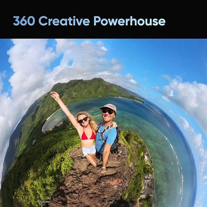 Insta360 X3 Action Camera