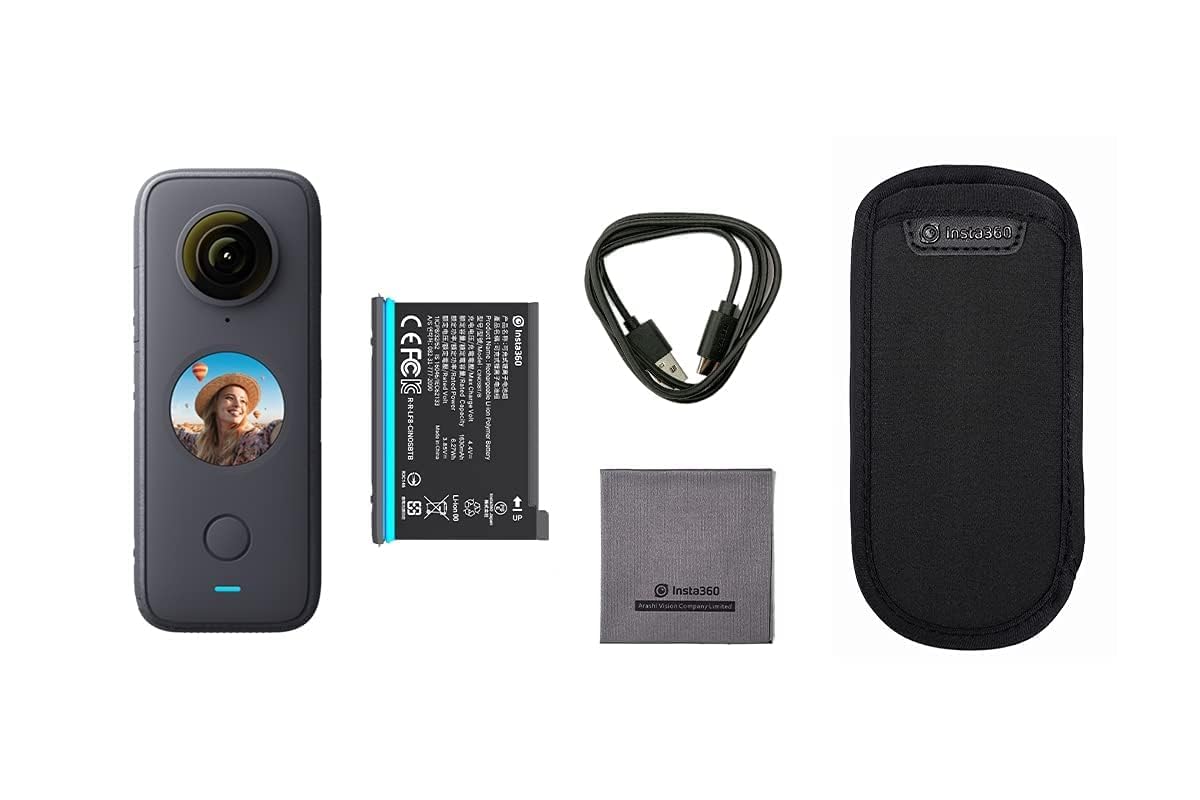 insta360 ONE X2