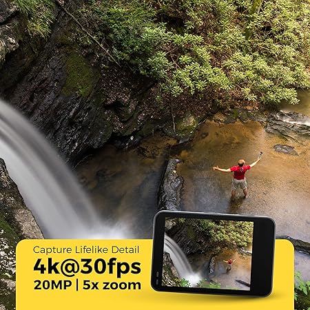 AKASO Brave 7 LE 4K30FPS Action Camera