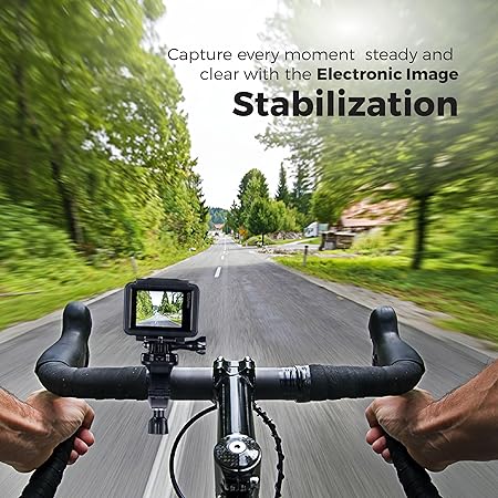 AKASO Brave 7 LE 4K30FPS Action Camera