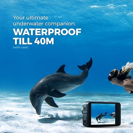 AKASO Brave 7 LE 4K30FPS Action Camera