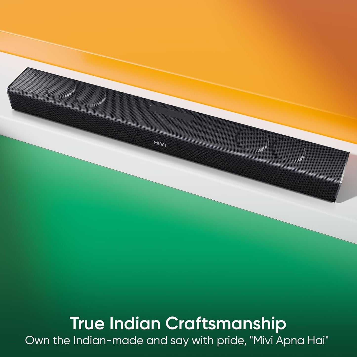 Mivi Fort Q120 Soundbar