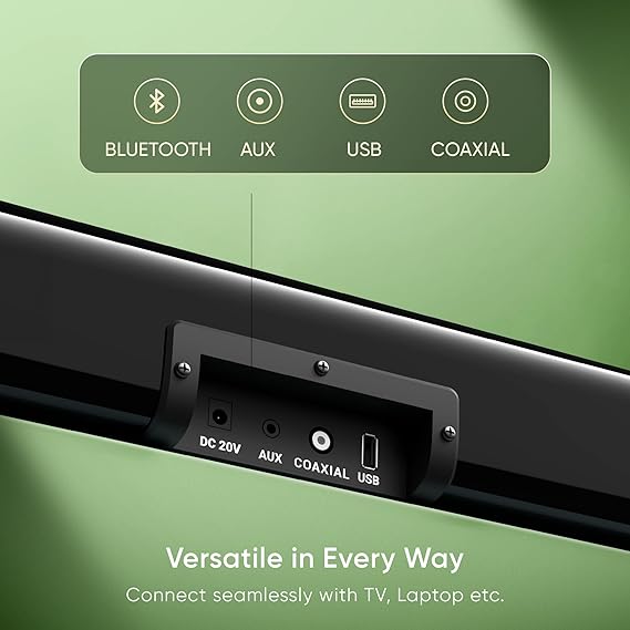 Mivi Fort Q80 Soundbar