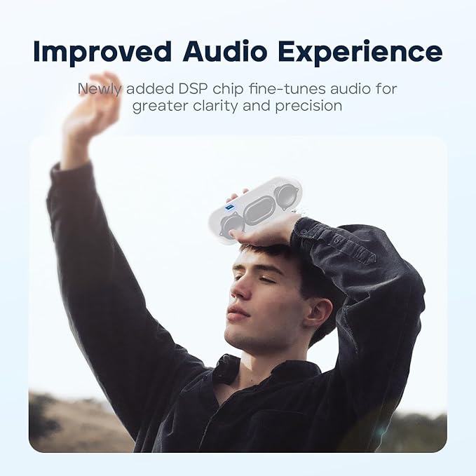 Tribit Updated Version XSound Go Wireless Bluetooth 5.3 Speakers