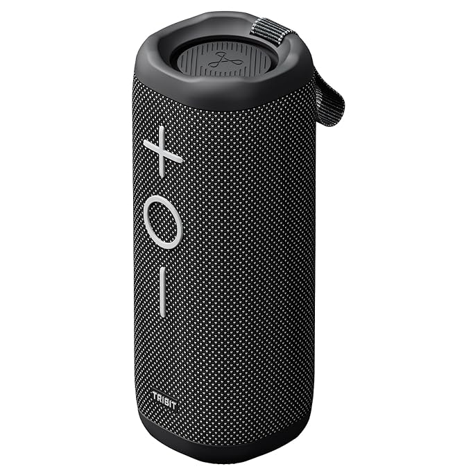 Tribit StormBox 2 Bluetooth Speaker with 34W 360° Surround Sound
