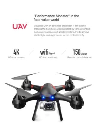 Jack Royal Quadcopter Drone