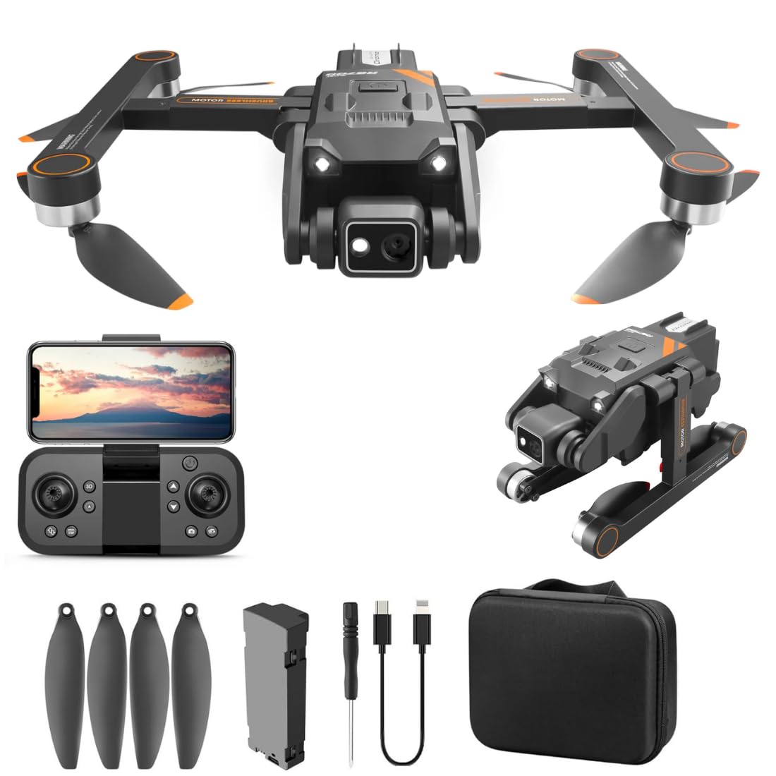 SUIZWMOU Drones With Ultra Hd Camera