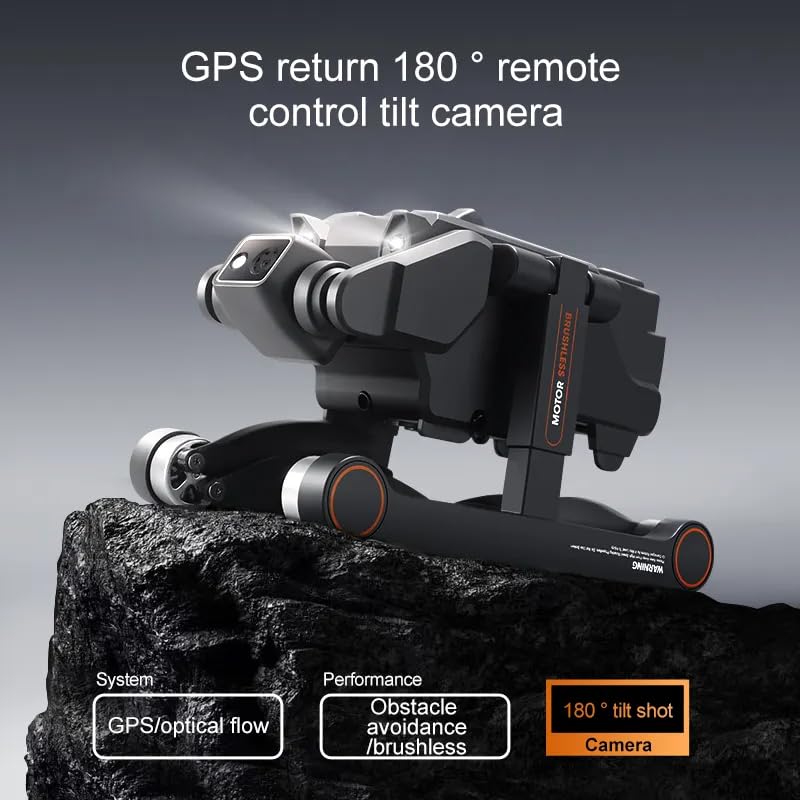SUIZWMOU Drones With Ultra Hd Camera