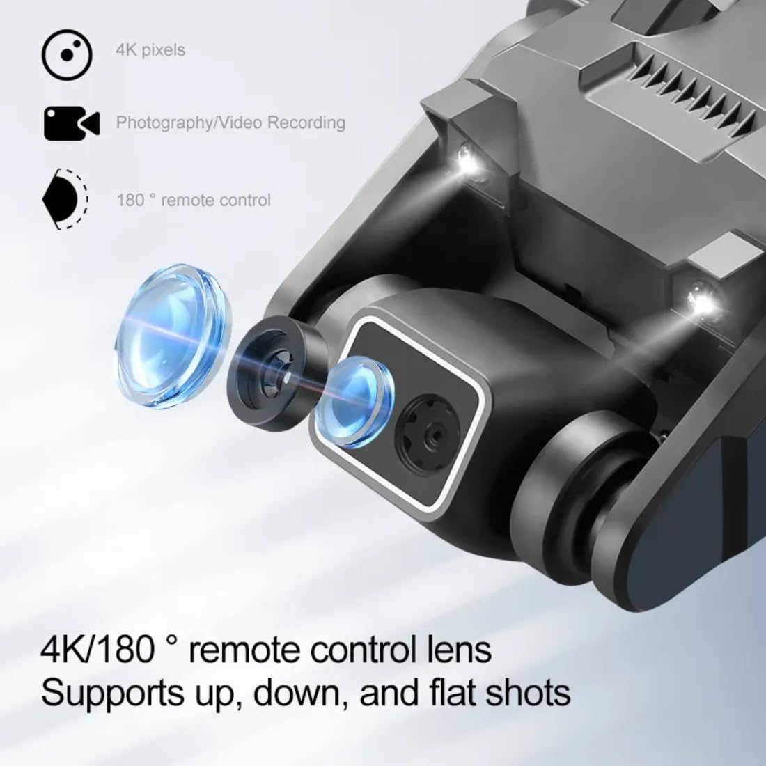 SUIZWMOU Drones With Ultra Hd Camera