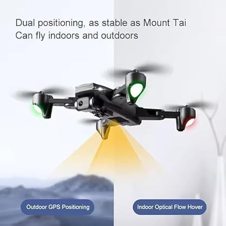 SAMSON ORTHOPAEDICS R20 Pro Drone with 4K Camera