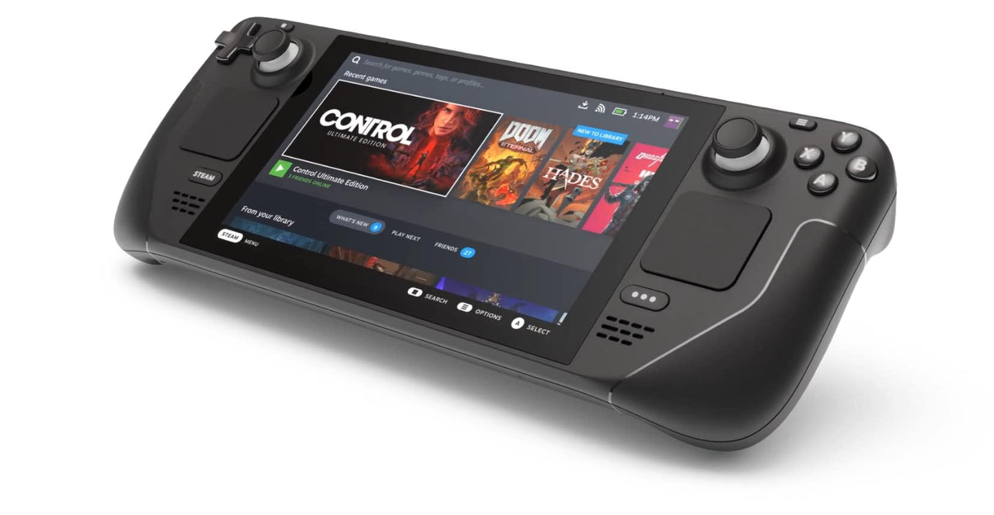 Valve Steam Deck Handheld Console(64 GB)