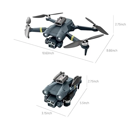 Urban Horse M3 MAX Multicolor Drone