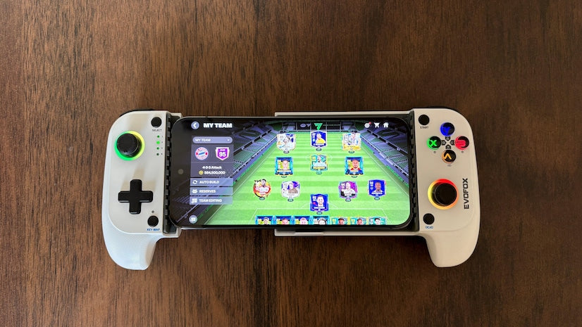 Evofox Deck Smartphone Handheld Gaming Console