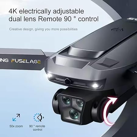GR Deals K811 MAX GPS Drone
