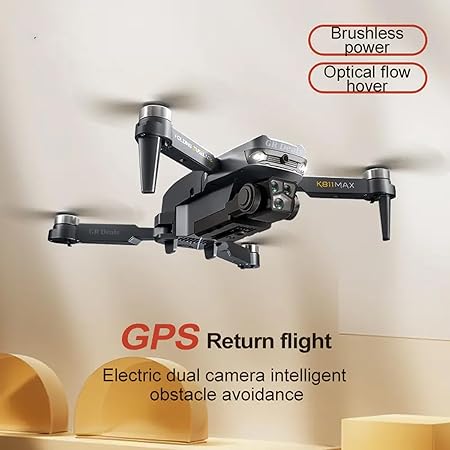 GR Deals K811 MAX GPS Drone
