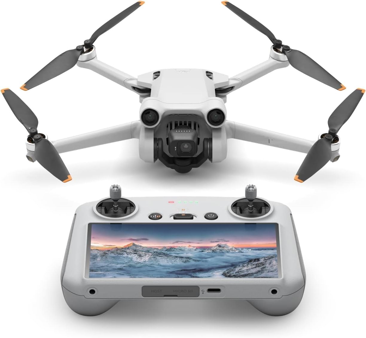 WETRENDIE Lightweight Mini Drone with 4K Video