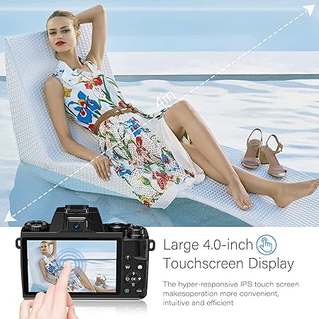 Saneen Digital Camera for Photography