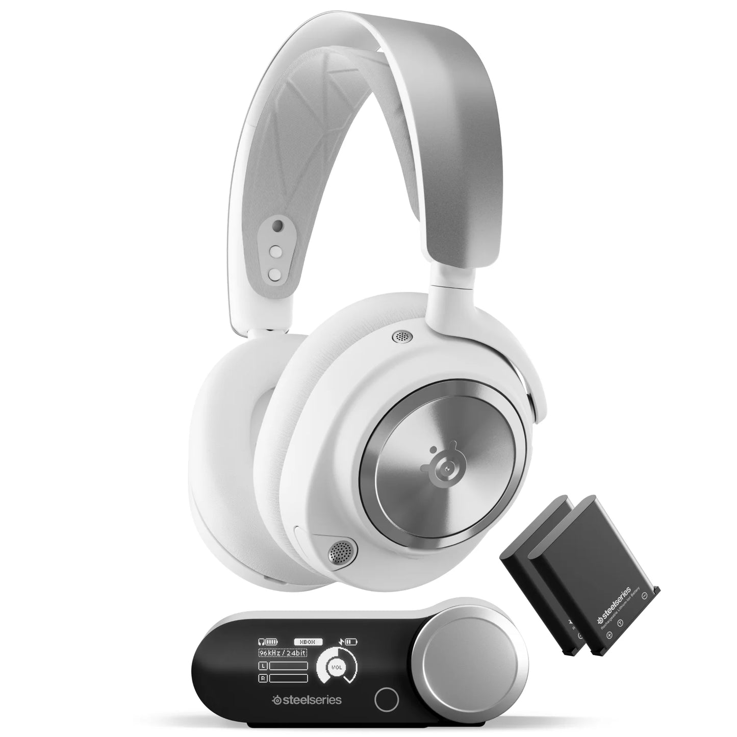 SteelSeries Arctis Nova Pro Wireless