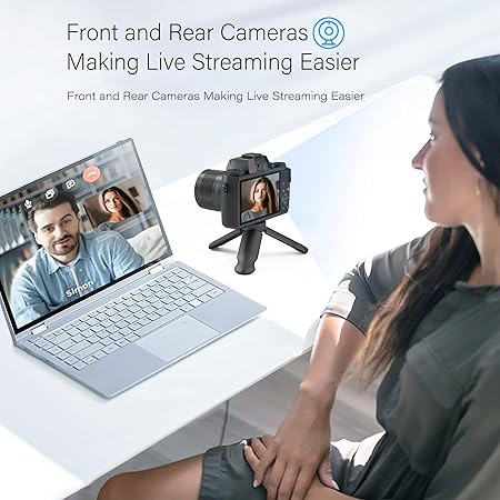 Saneen Digital Camera for Photography
