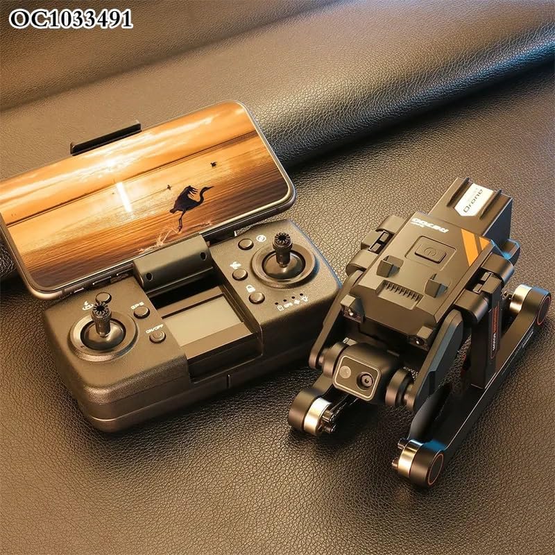 WEADFAX Brushless 4K Drone