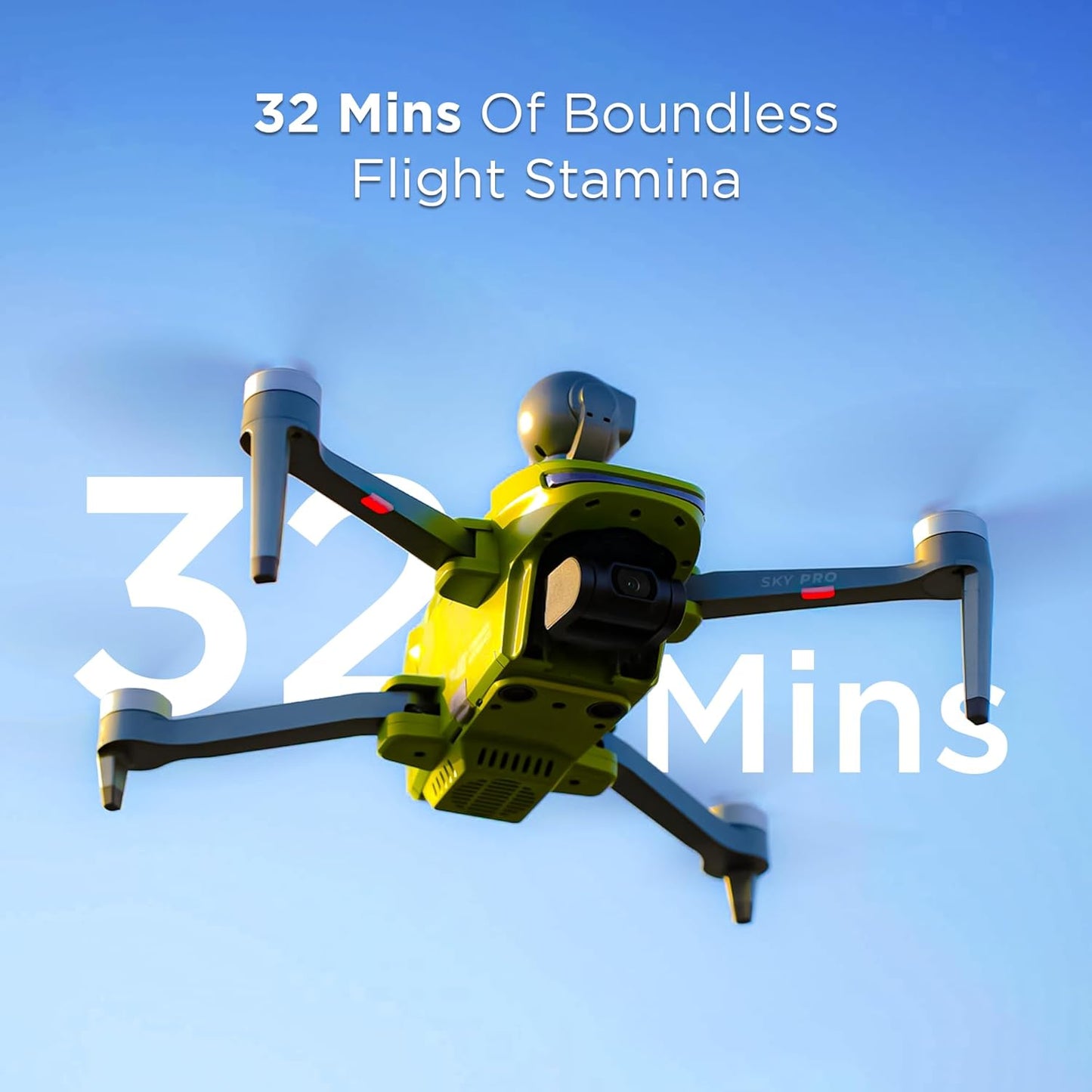 IZI Sky Pro 4K Drone With Camera