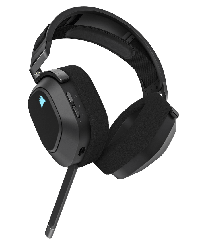 Corsair HS80 RGB Wireless