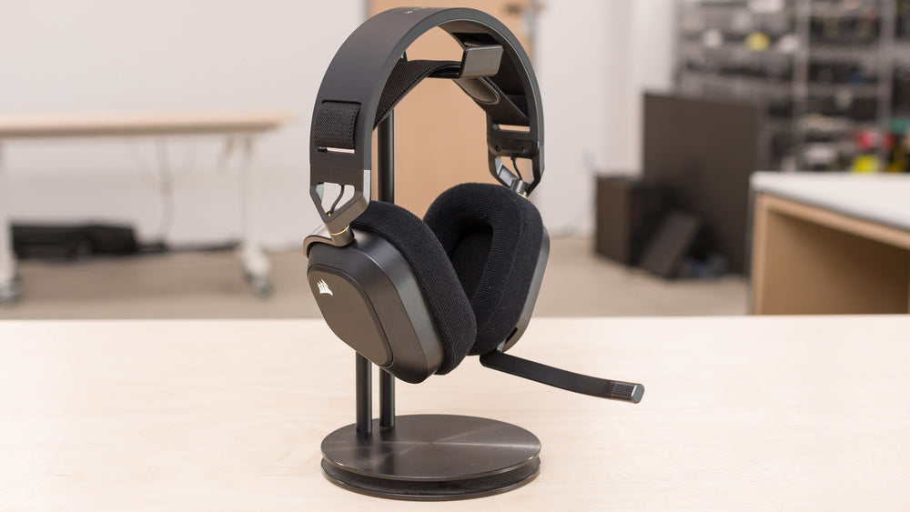 Corsair HS80 RGB Wireless