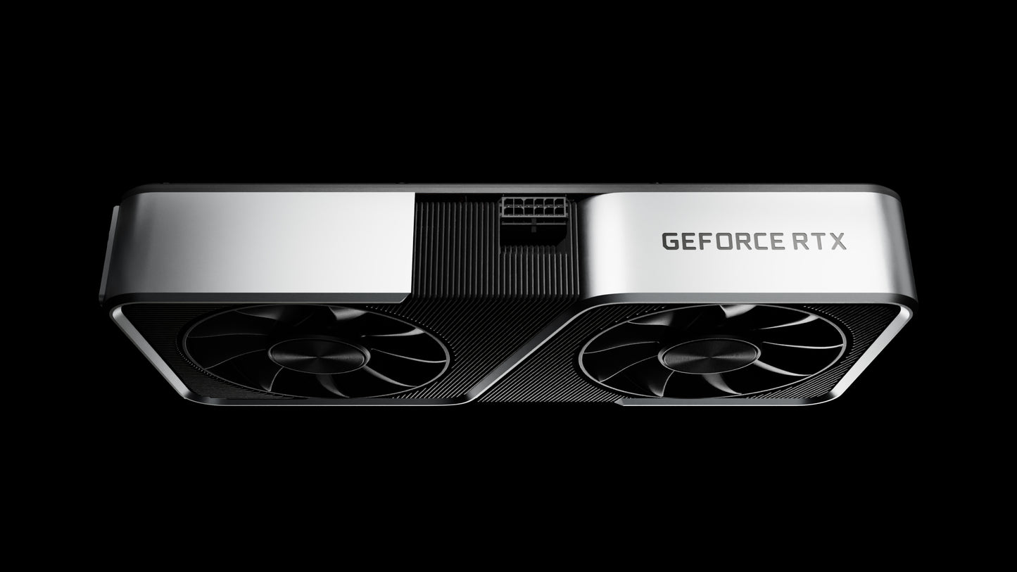 NVIDIA GeForce RTX 3060 Ti Founders Edition 8GB GDDR6