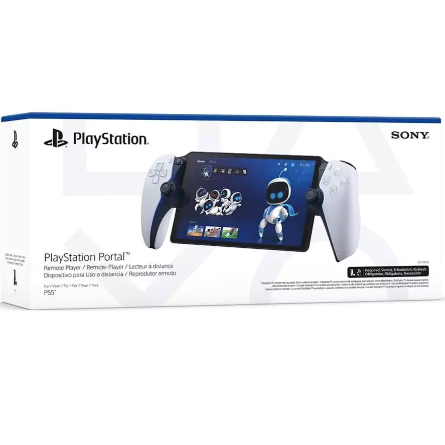 PlayStation Portal Remote Player