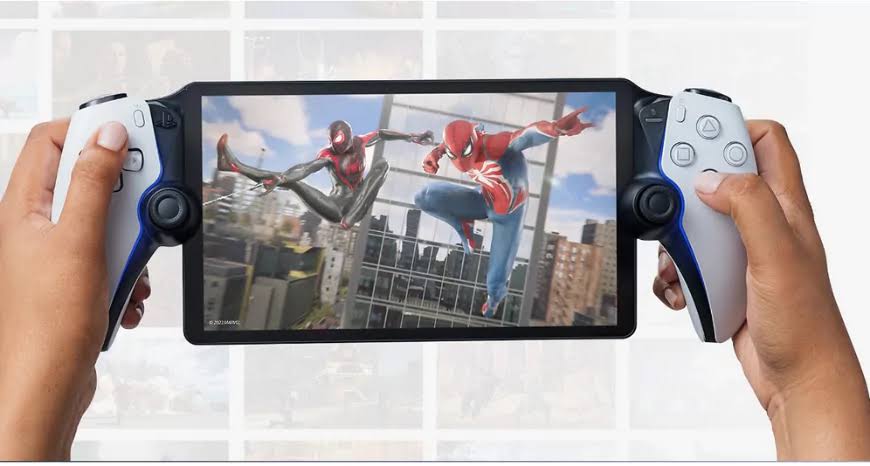 PlayStation Portal Remote Player