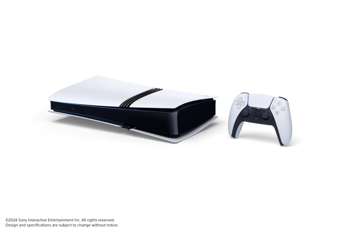 Sony PlayStation 5 Pro Console White