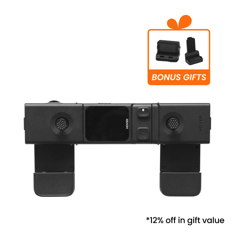 HoverAir Beacon Remote with Joystick