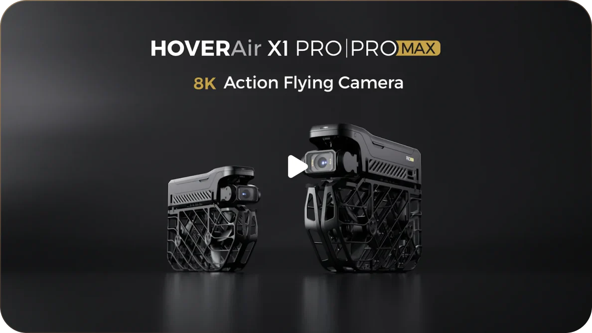 HOVERAir X1 PRO MAX