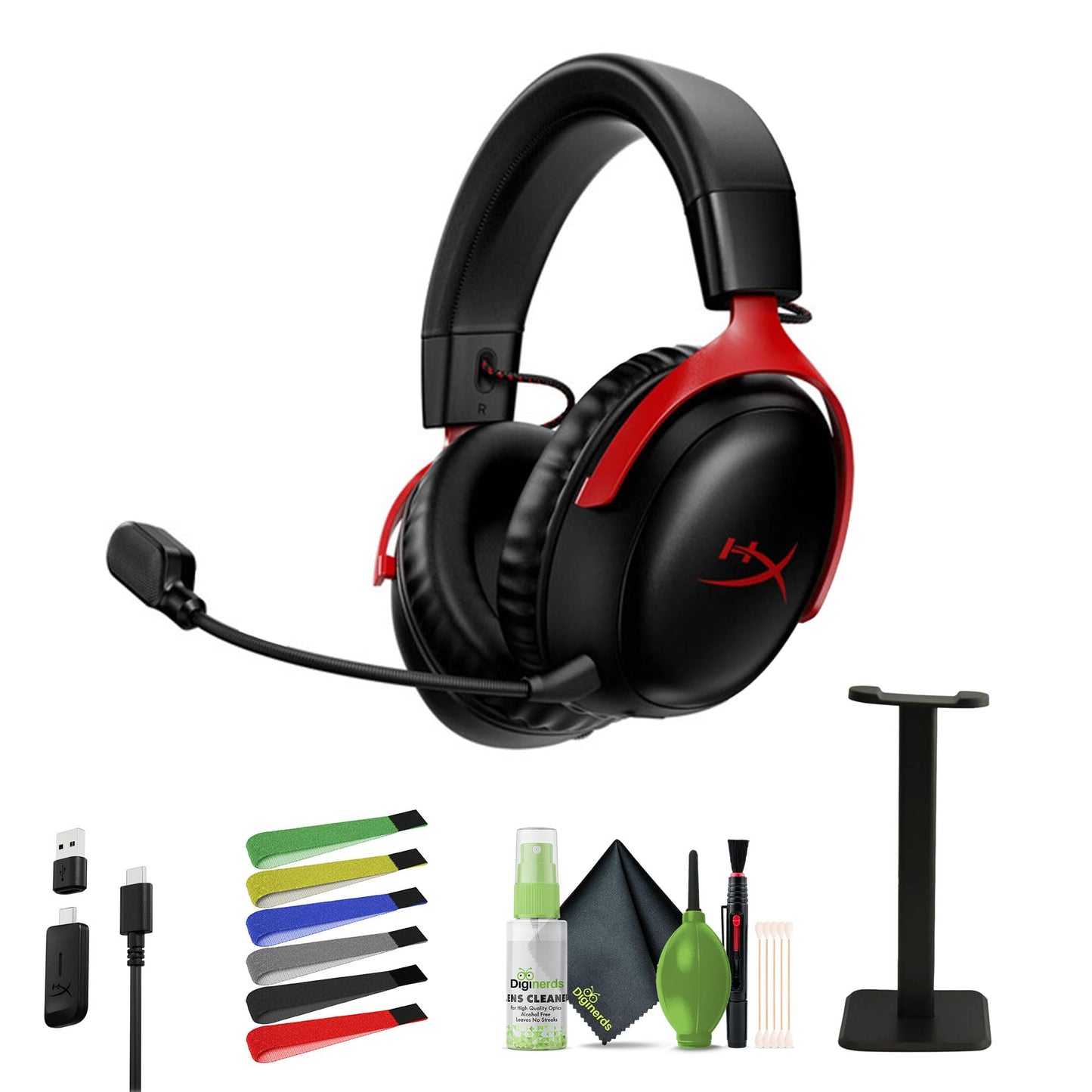 HyperX Cloud III – Wired Gaming Headset