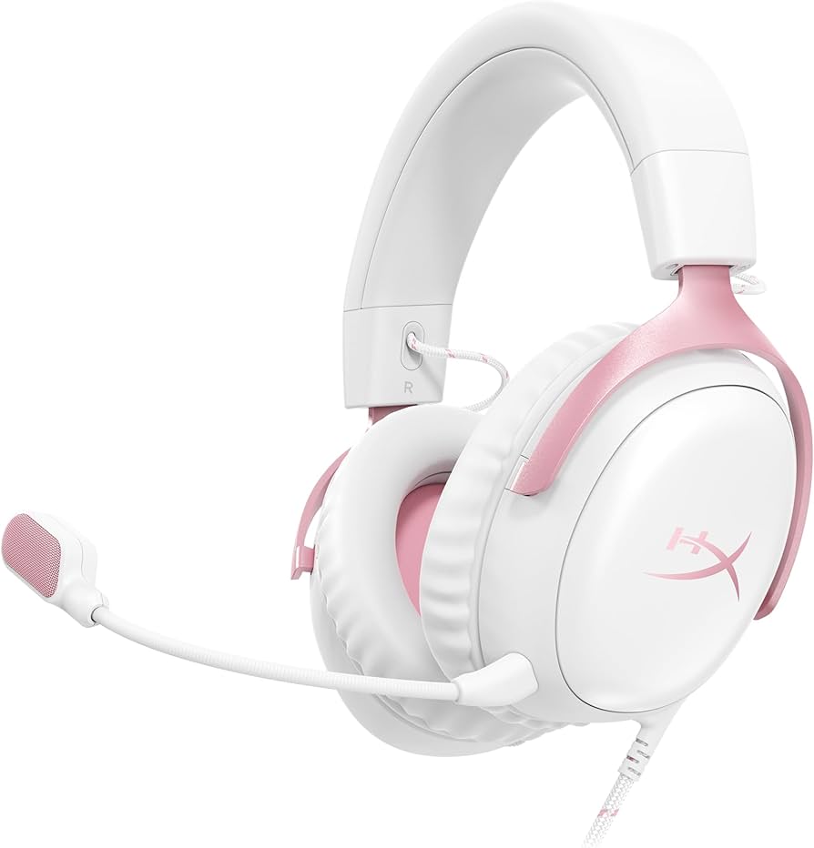 HyperX Cloud III – Wired Gaming Headset