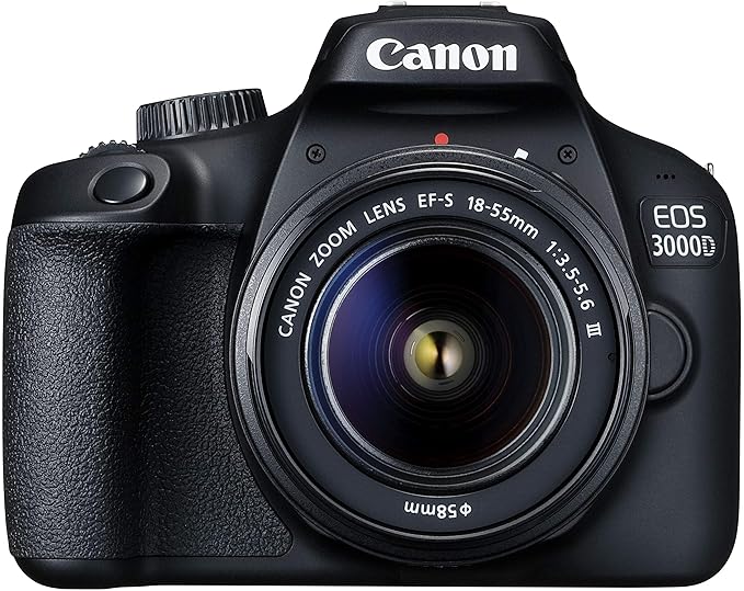 Canon EOS 3000D 18MP Digital SLR Camera