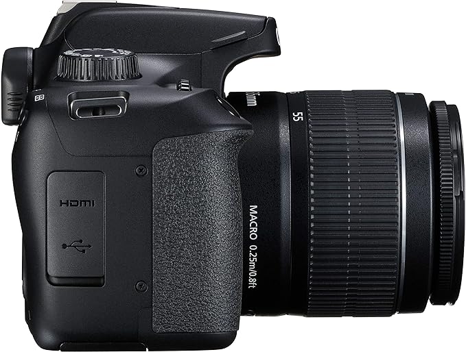 Canon EOS 3000D 18MP Digital SLR Camera