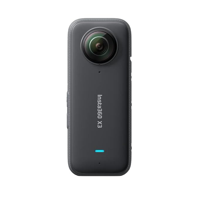 Insta360 X3 Action Camera
