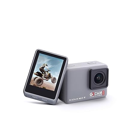 Digitek DAC 002 5K Ultra HD Action Camera