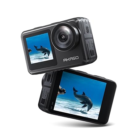 AKASO Brave 7 LE 4K30FPS Action Camera