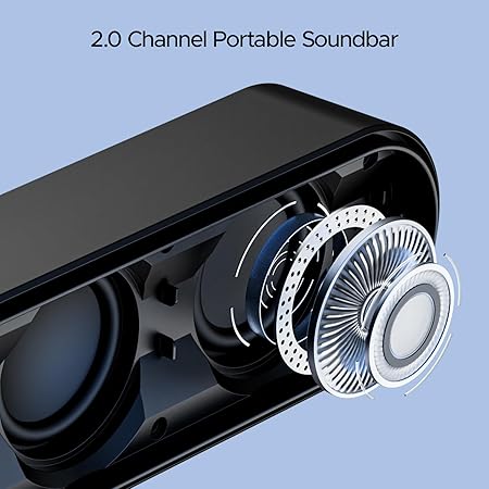 Boat Aavante Bar 490 Bluetooth Soundbar