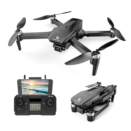 Drone with 4K anti-shake HD camera