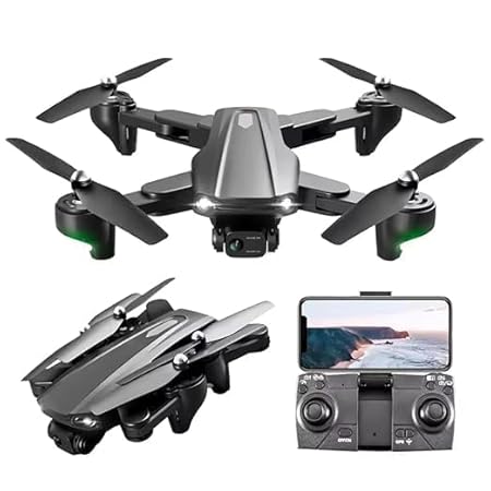 SAMSON ORTHOPAEDICS R20 Pro Drone with 4K Camera