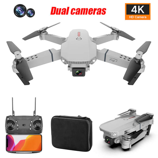 E88 Pro Foldable Drone