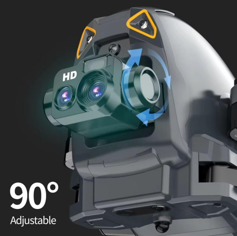 WEADFAX Drone - 4K Quality