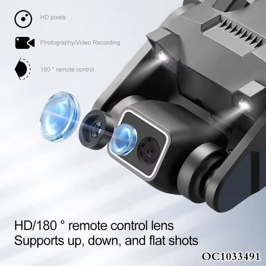 WEADFAX Brushless 4K Drone