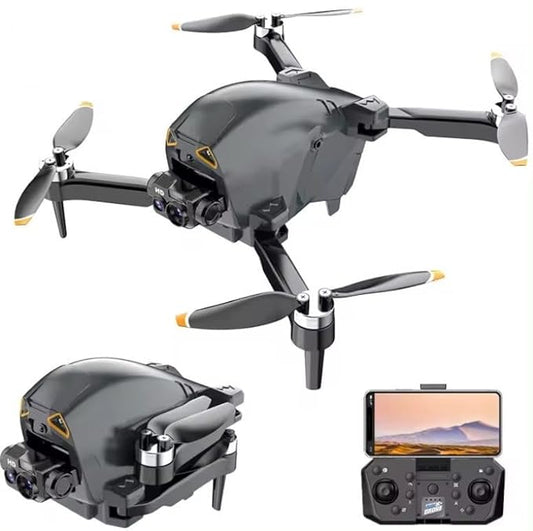 WEADFAX Drone - 4K Quality